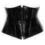 Vinyl Waist Cincher M