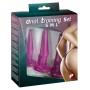 Anal training set purple