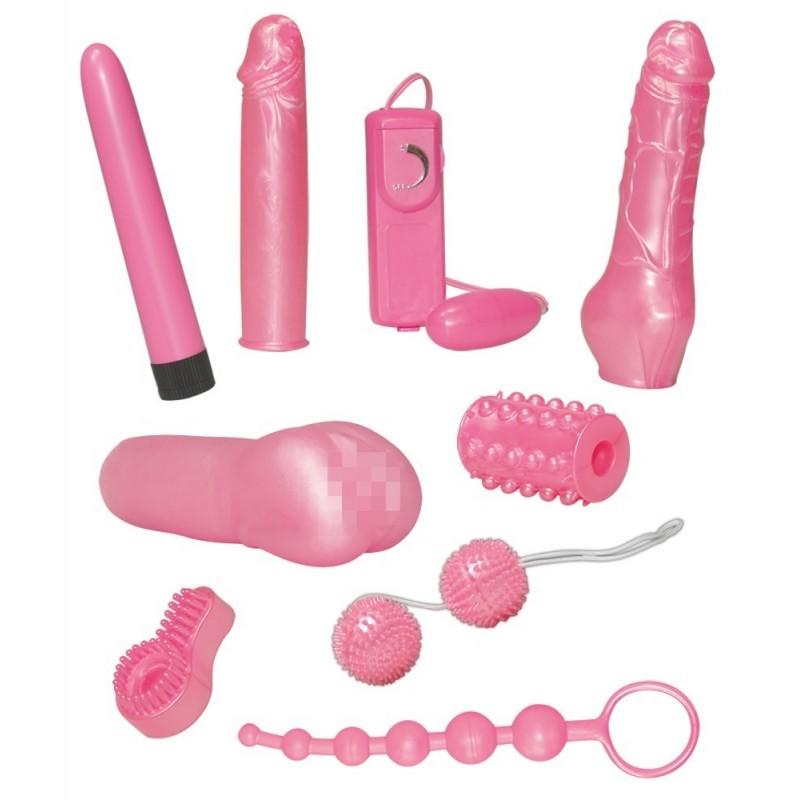 Candy toy set