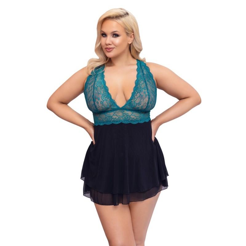 Babydoll petrol2XL