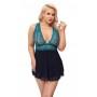 Babydoll petrol2XL