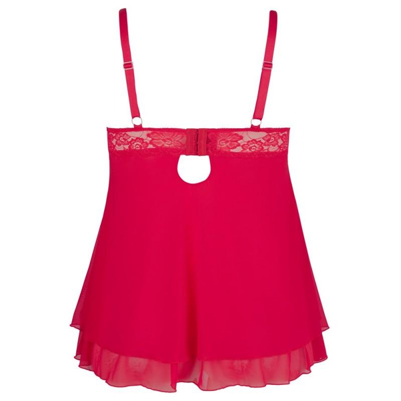 Babydoll red xl