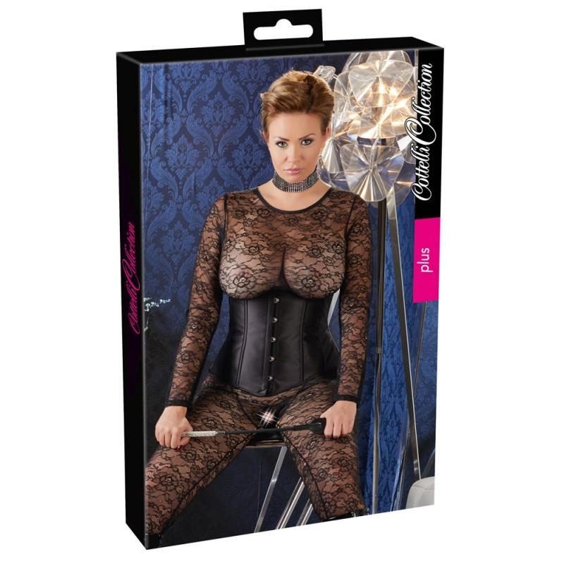 Эротическое бельё больших размеров underbust corsage xl сексуальное