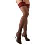 Stockings black/red 5