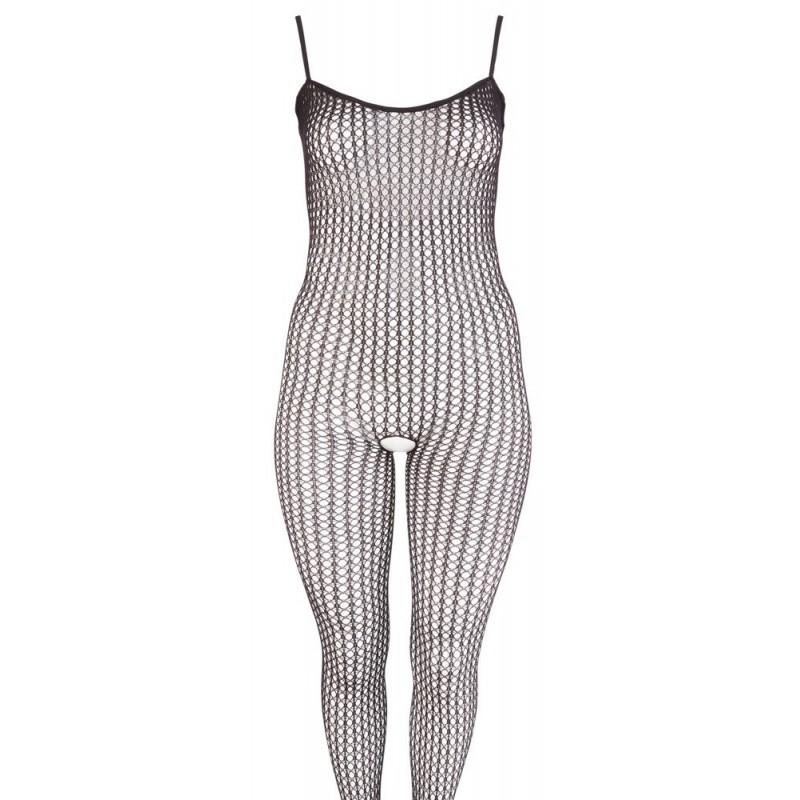 Catsuit black m/l