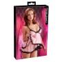 Babydoll pink l