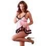 Babydoll pink l