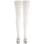 Hold-up Stockings white 4