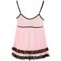 Babydoll pink l