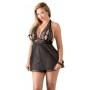 Lace babydoll 2xl