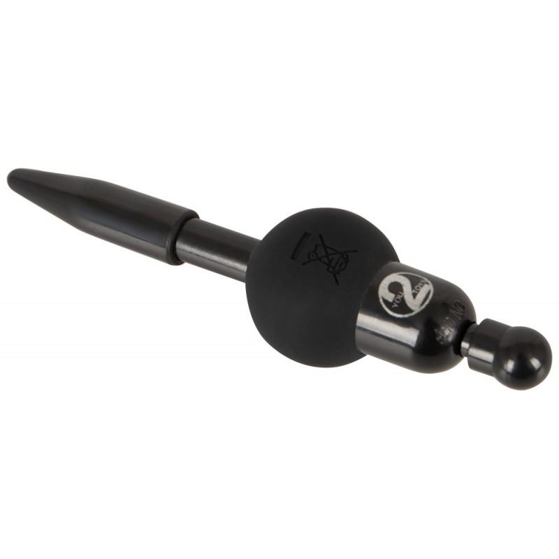 Vibrating Penis Plug 8mm