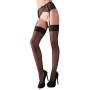 Эротическое бельё больших размеров stockings black 5 сексуальное