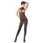 Catsuit open bust s-l