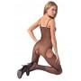 Эротический боди комбинезон net catsuit l/xl