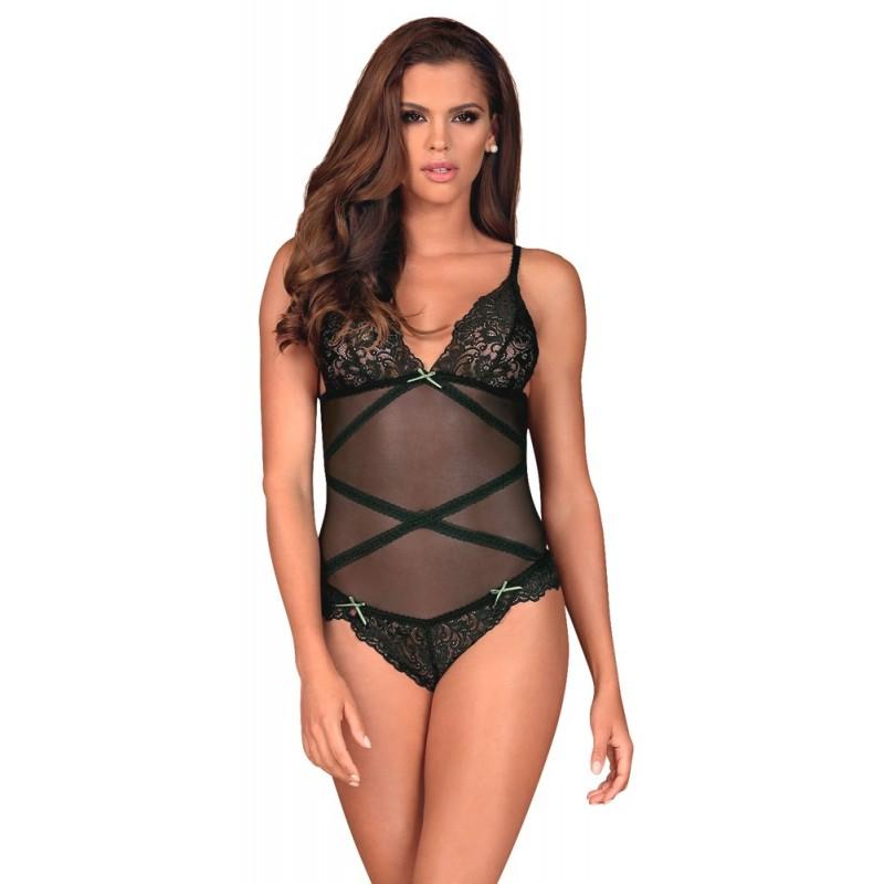 Must Pitsiline Bodysuit - Obsessive L/XL