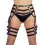 Leather waist harness s?l