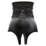 High rise latex briefs 2xl