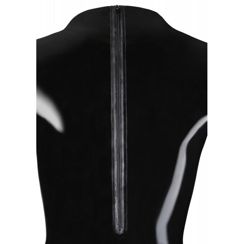 Latex body black xl