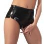 Latex briefs black m