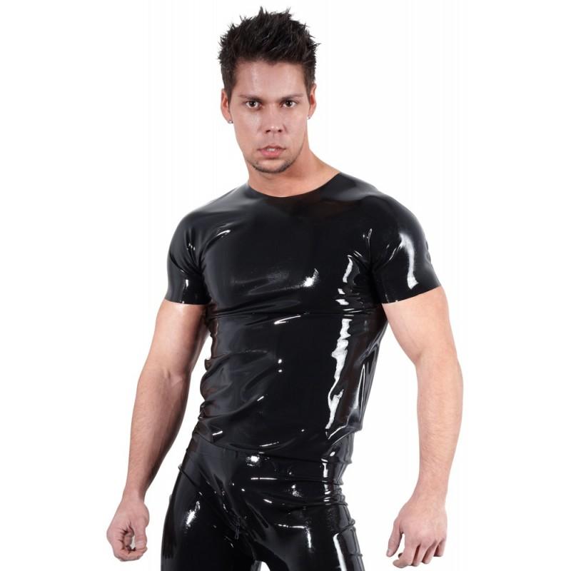 Latex t-shirt m