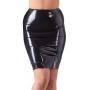 Latex skirt xl