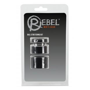 Rebel ball stretching kit