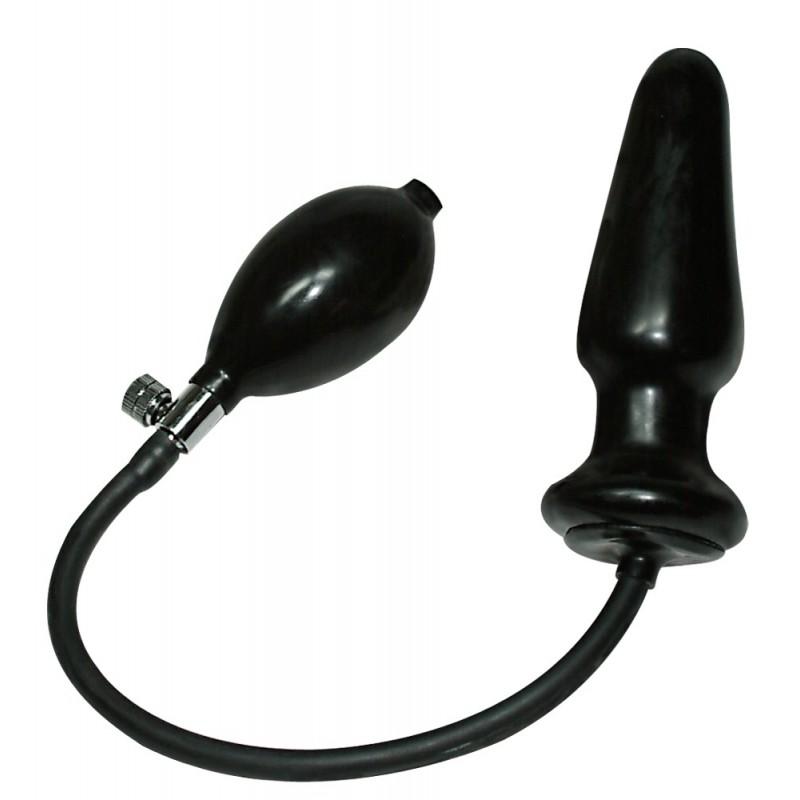 Latex ButtPlugs "Anal Expert"