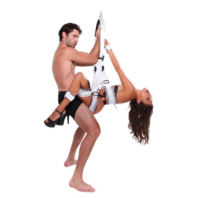 Ffs bondage swing white