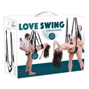 Seksi kiik love swing