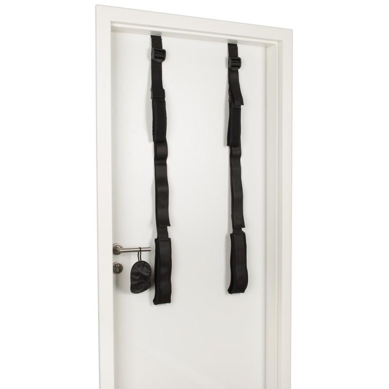 Fantasy door swing black