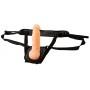 Dildo strap-on realistlik rihm talle 24cm