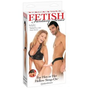 For him or her hollow strap-on