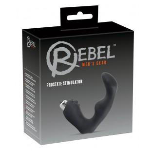 REBEL PROSTATE STIMULATOR - ANAALNE PROSTATAVIBRAATOR