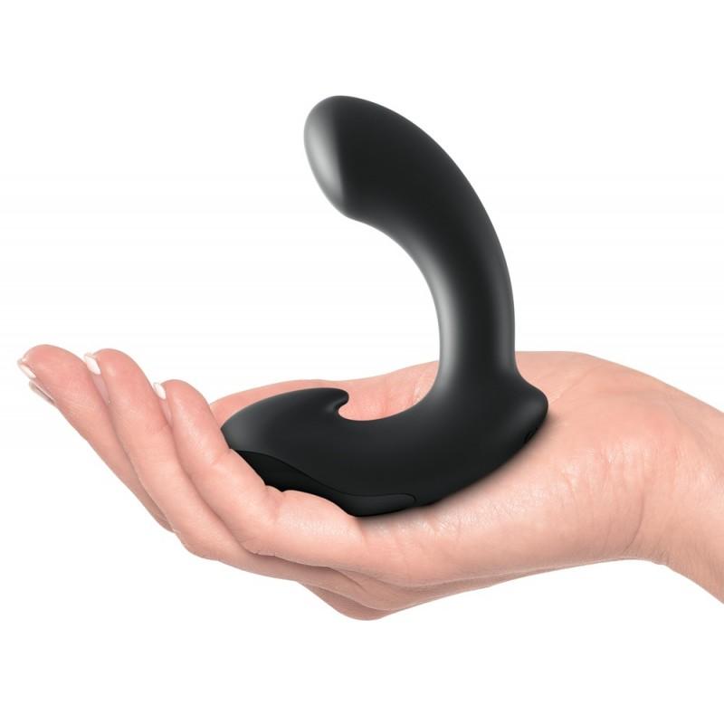 SRC Silicone P-Spot Massager