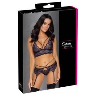 Bra Suspender Set L