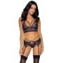 Bra Suspender Set XL