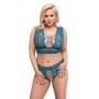 Bra Set teal XL