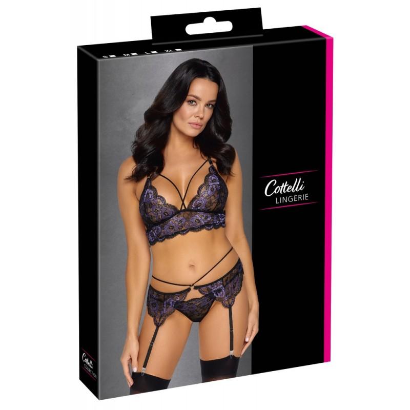 Bra Suspender Set S