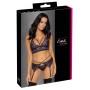 Bra Suspender Set M