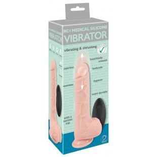 medical silicone rc vibrator