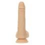 Realistlik vibraator/dildo iminapaga 19cm - NAKED ADDICTION