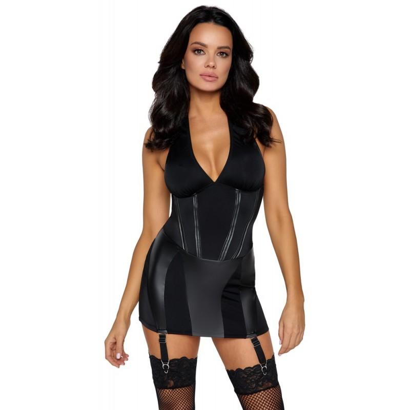 Dominatrix dress M