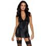 Dominatrix dress L