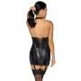 Dominatrix dress XL