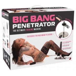 Seksi masin big bang penetraator