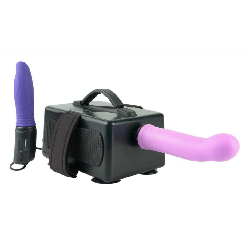 Ffs portable sex machine