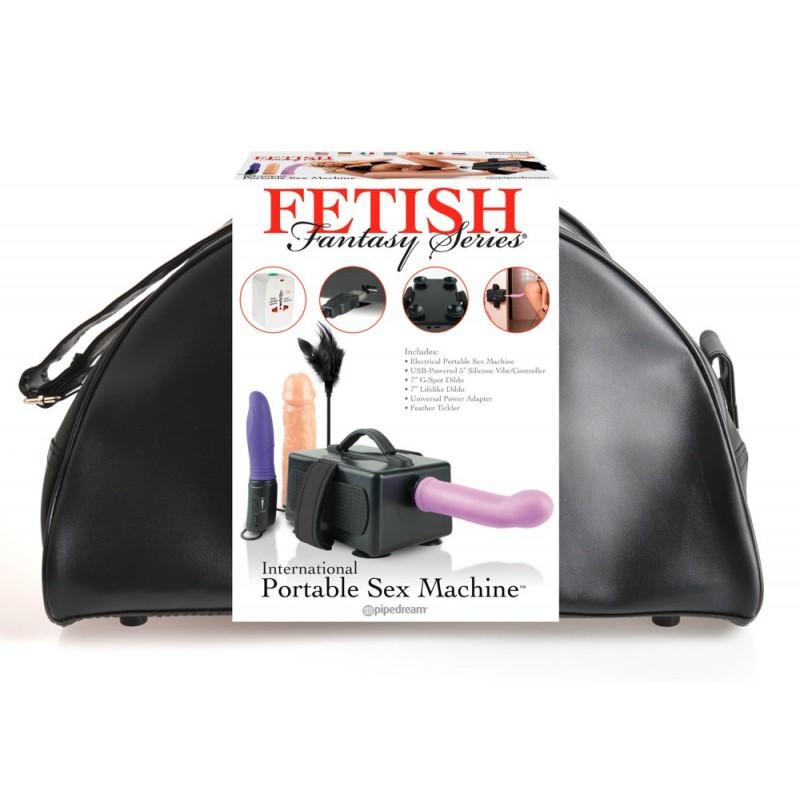 Ffs portable sex machine