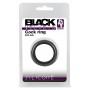 Black velvets cock ring 3.2 cm