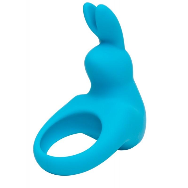 Happy Rabbit Cock Ring Blue