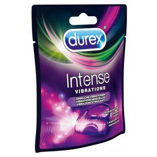 Кольцо лассо насадка на пенис член durex play vibrations